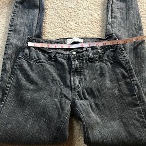 Jeans, Grey/Acid Wash Rocker Dégaine